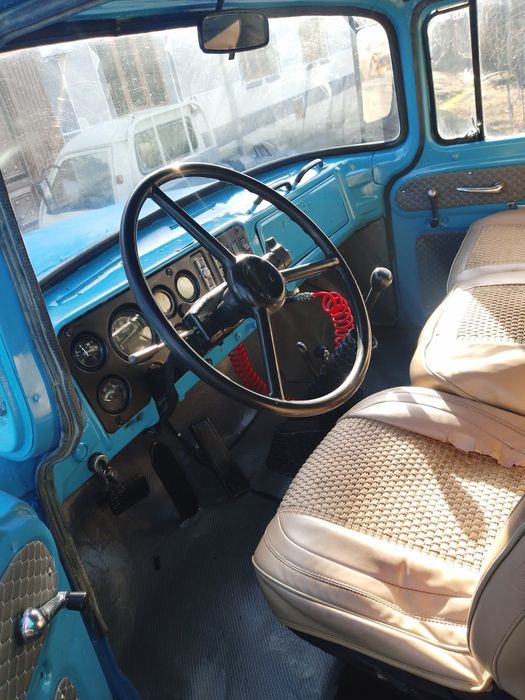 Zel urolo motor haydashga tayor