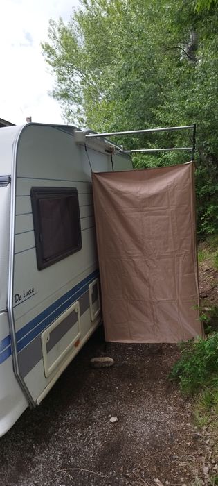 Каравана hobby caravan de luxe easy 440 sf 2002