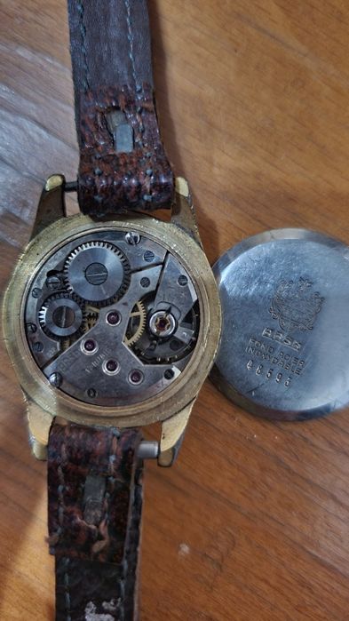 Ceas ARSA - dama