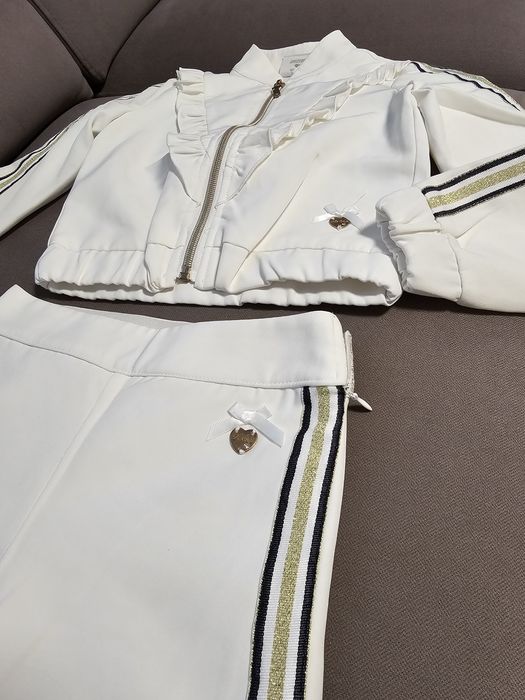 Compleu elegant fete second-hand