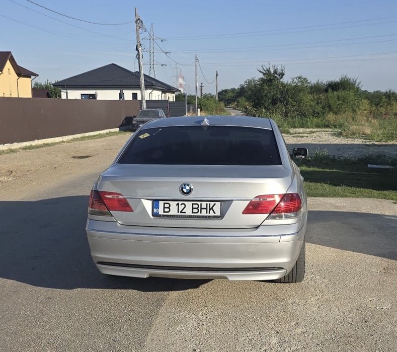 BMW 7 Series 2007 — imagine 2