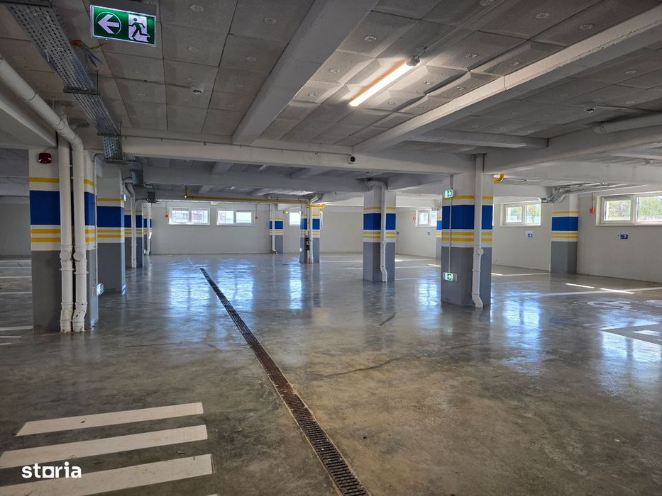 Ap 3 camere decomandat, 2 bai in Lapis Residence langa Kaufland Galata