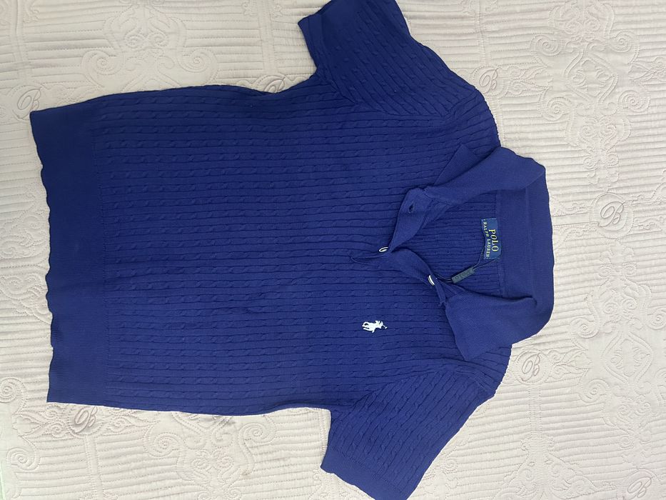 Polo футболка.