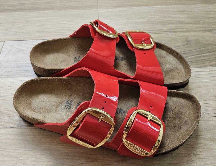Дамски чехли Birkenstock Arizona Big Buckle - 42