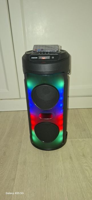 Колонка пультпен