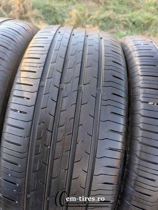 235/55 R18 • Vara • Continental EcoContact 6 104V | 4 buc | DOT 2022 | Pret/buc