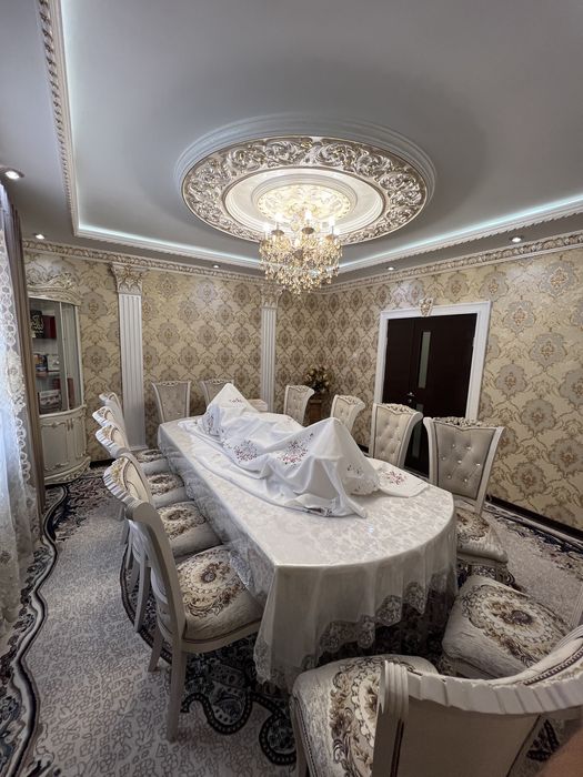 Новостройка янги хайот 10 худуд 4хона 112квадрат