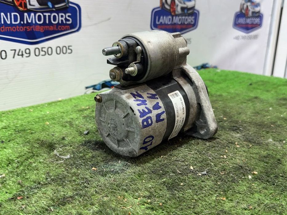 ELECTROMOTOR FORD FOCUS MK3 2015 1.0 BENZINA COD OEM CV6T-11000-GD / 2197568 / 2380314 / HATCHBACK 2014-2019