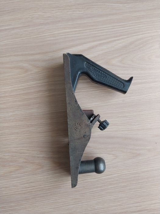 Рубанок совецкий одна штука