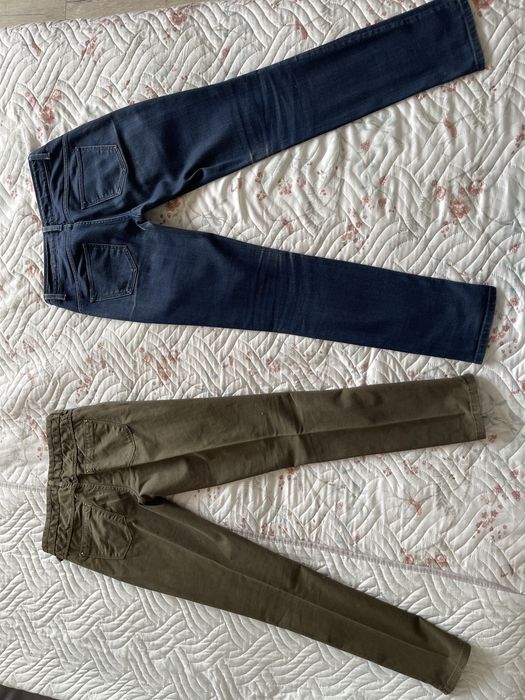 Женские джинсы Massimo Dutti