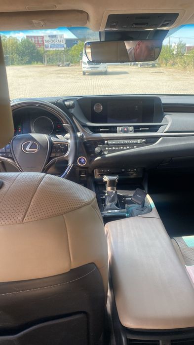 Lexus Es 2019 hibrid
