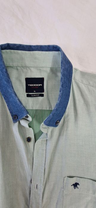 Риза теодор teodor XL голям размер