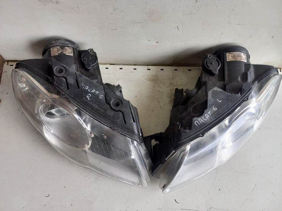 Фарове за VW Passat 6
