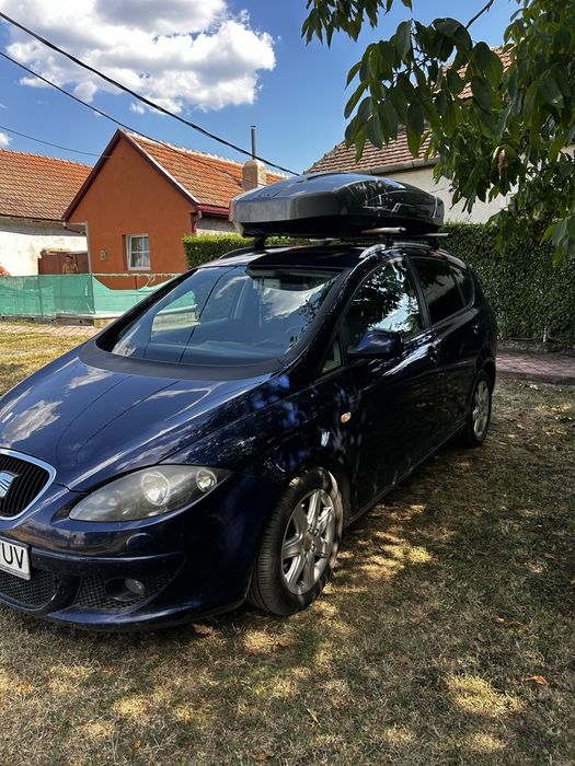 SEAT Altea XL 2009 — imagine 4