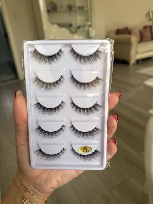 3D мигли - Високо качество