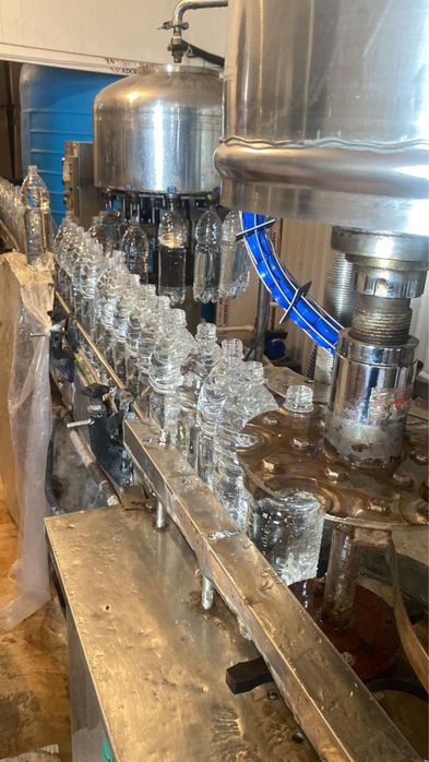 Оборудование по розлива воды