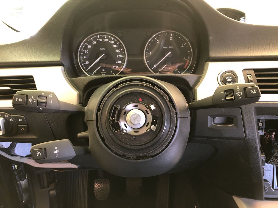 Автопилот за  BMW e9x , БМВ е9х e87,e81 318d,320d,320i,330d,330i,120d