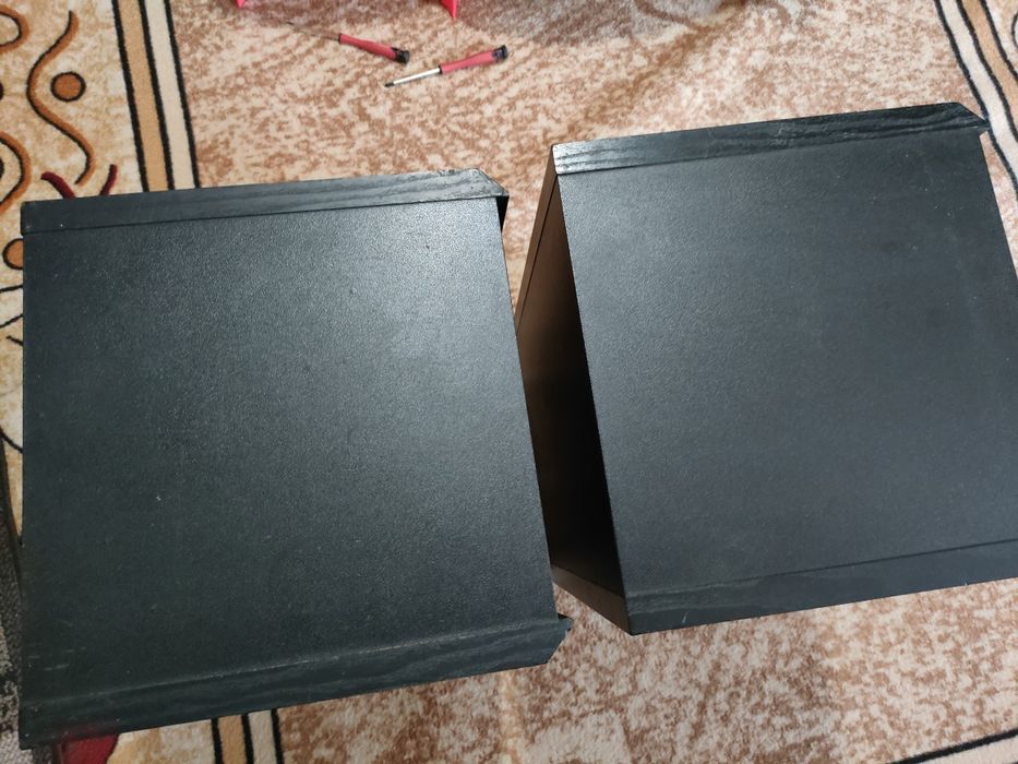 HECO Interior Reflex 25H – Немски Hi-Fi колони 130W Bass Reflex Stereo