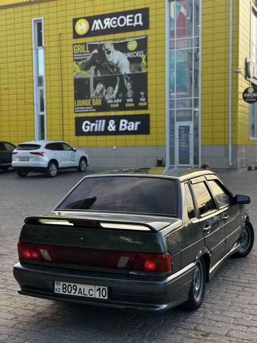 продам Lada (ВАЗ) 2115