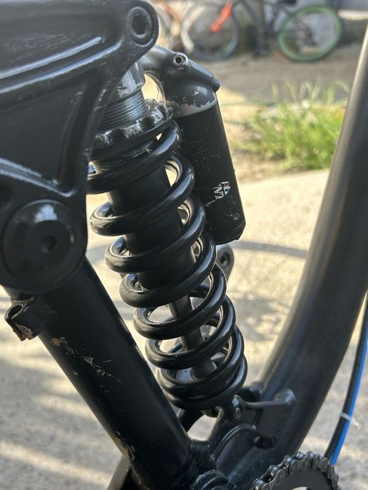 Vand shock mtb marzochi 5 th element