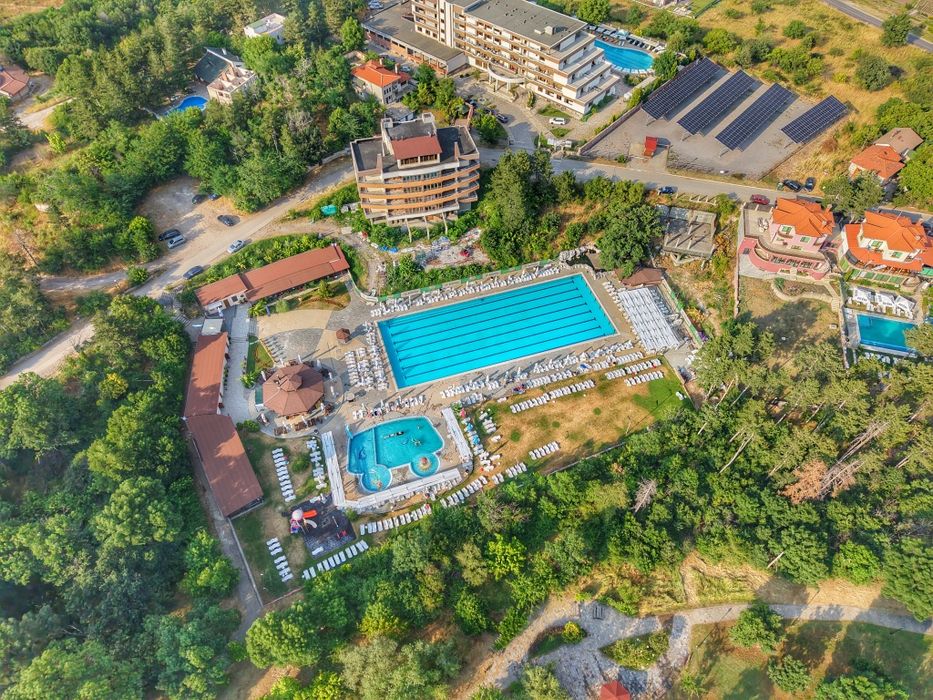 Заснемане с дрон – професионални въздушни кадри за Вашия бизнес