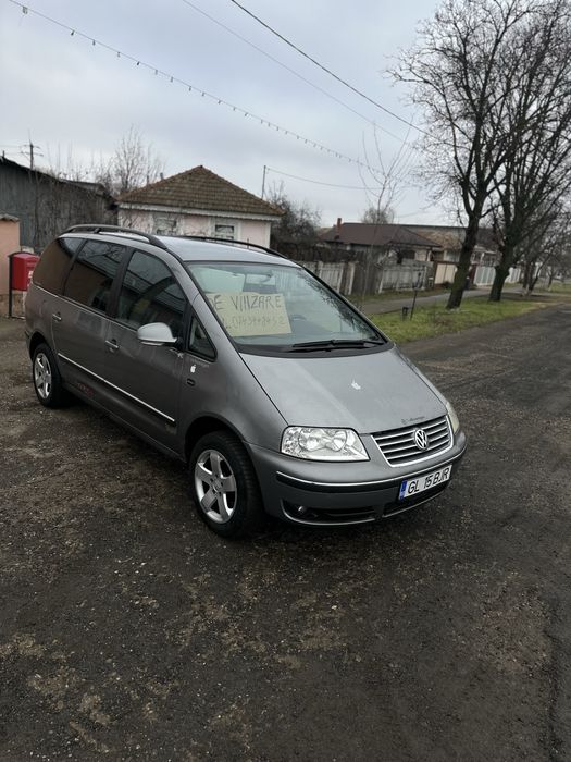 De vanzare wv sharan