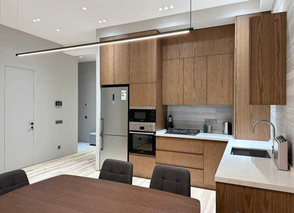 ЖК Mirabad Avenue-Сдается новая 3-х комнатная квартира премиум класса!