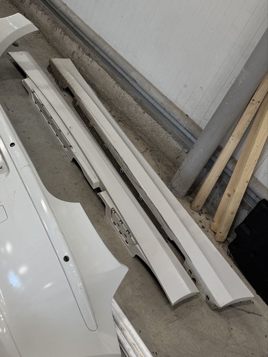 Praguri BMW E87 Seria 1