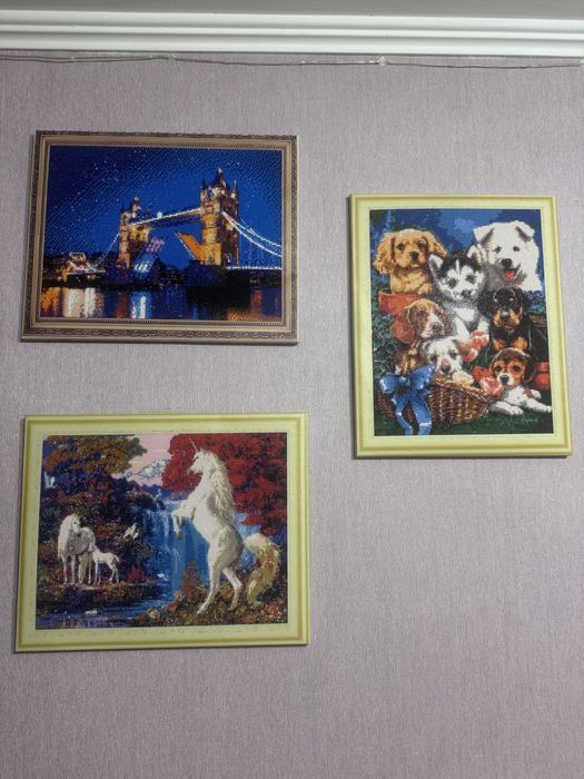Продам алмазные картины
