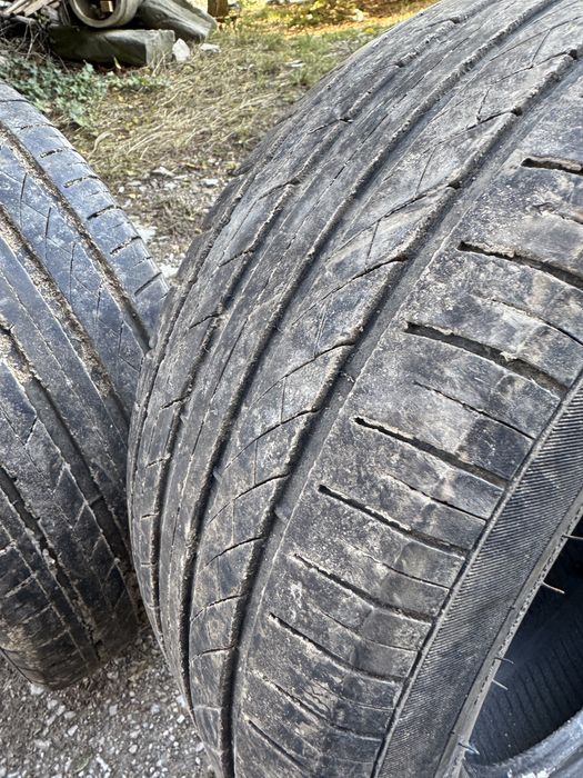 Летни гуми 3 броя 205/50/15 цола - 30 лв на бр.