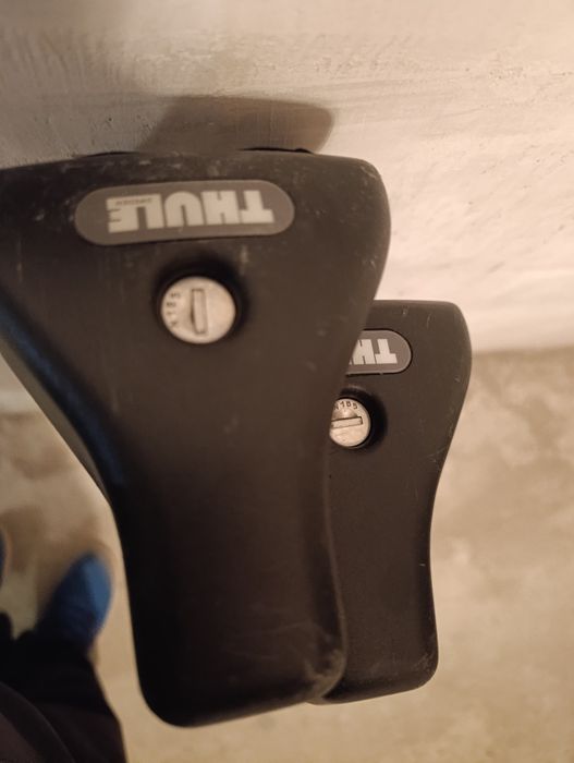 Багажник -греди Thule BMW E36