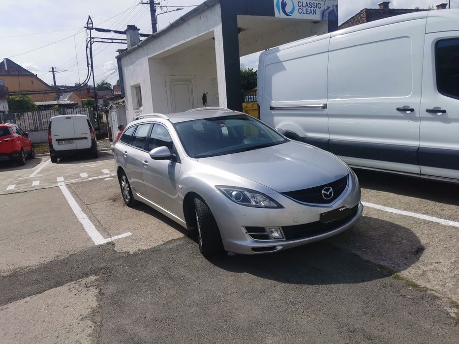Mazda 6 2008 2.0 variante moto/ scuter