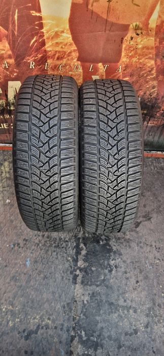 2 Anvelope ca noi  Dunlop 205 55 R17 M+S