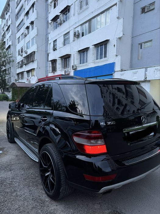 Mercedes Benz ML 350