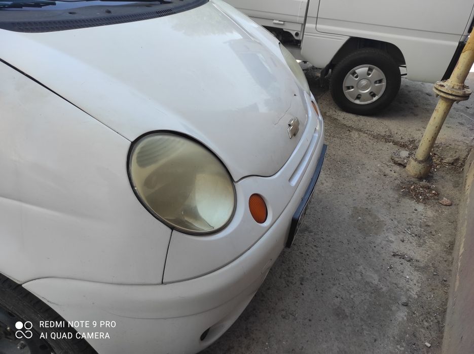 Chevrolet Matiz 2013 — 3