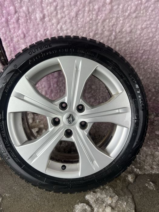 Roti iarna Renault R17