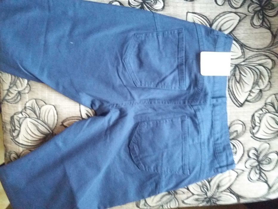 Тъмносини дънки TERRANOVA