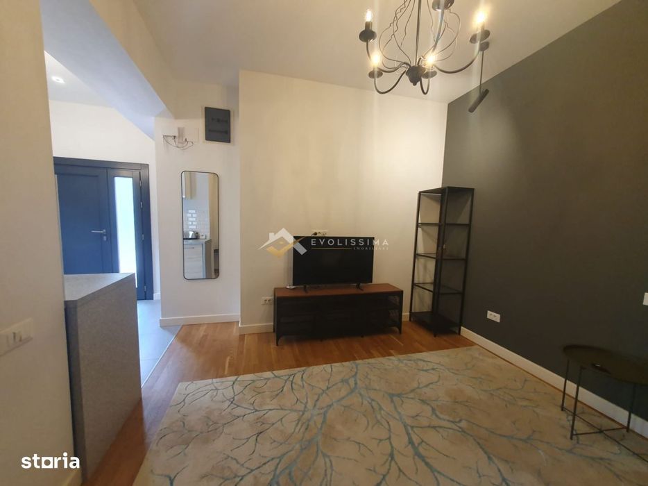 De inchiriat - Studio modern la casa, Str. Neagoe Basarab