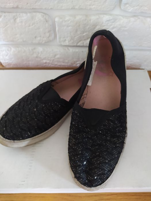 Школьная обувь на девочку