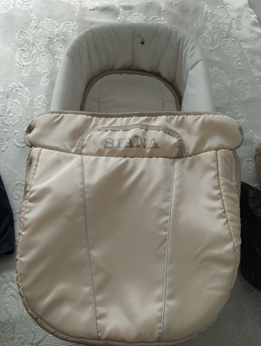 Комбинирана количка 3 в 1