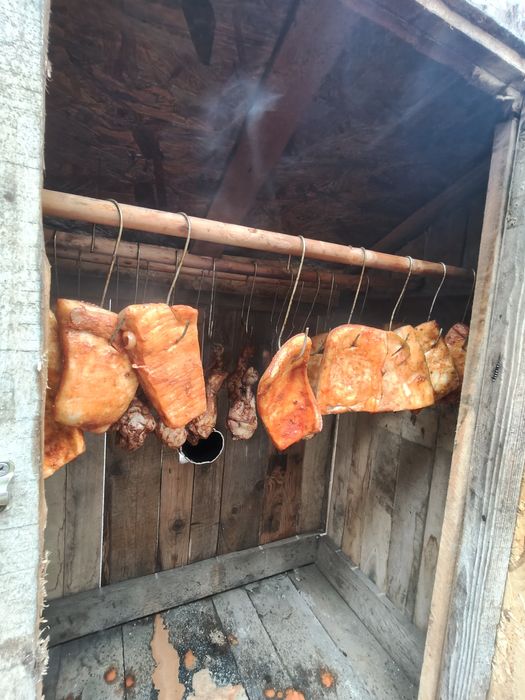 Afumătoare tradițională