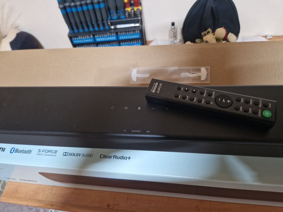 Super Ofertă! Soundbar Sony HT-SF150. 120w