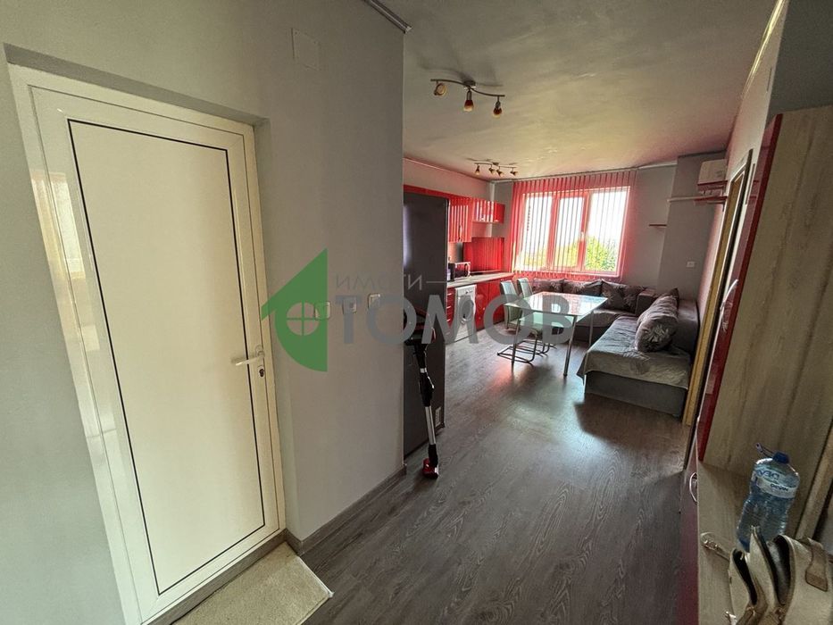 Дава се под наем Тристаен апартамент в Стара Загора, Железник - център - 60 кв.м за 357 € - Снимка #7