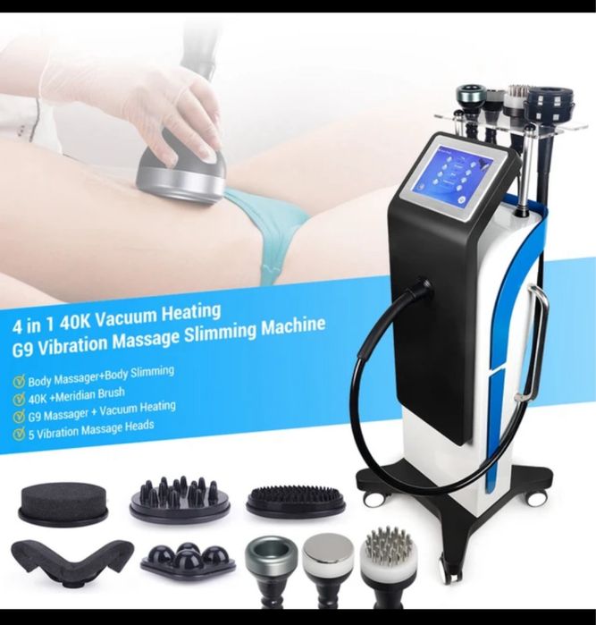 Професионален апарат за тяло