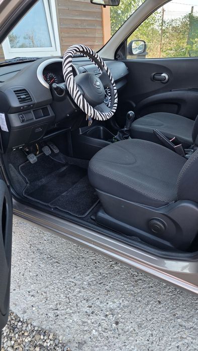NISSAN Micra 2010 — imagine 4