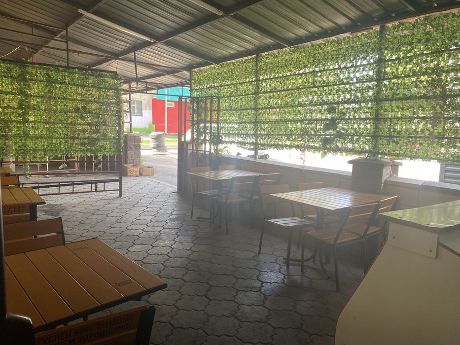 Шашлычка (летник) в аренду