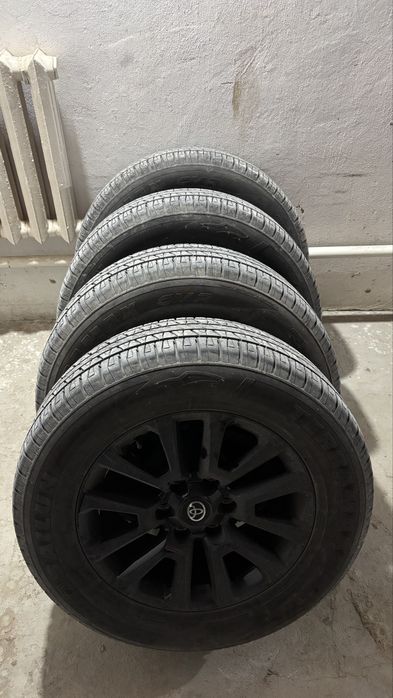 Покрышки с дисками SAILUN новые