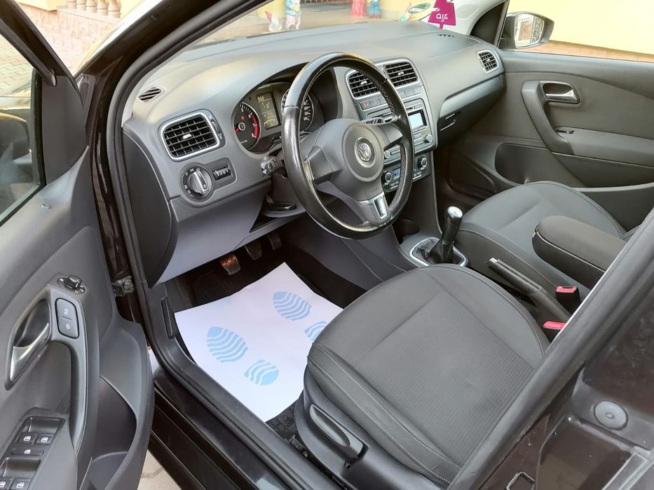 Polo  2011  1.2 tsi  105 cp md.TEAM