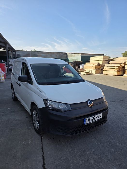 Volkswagen Caddy 2.0 TDI – 2021