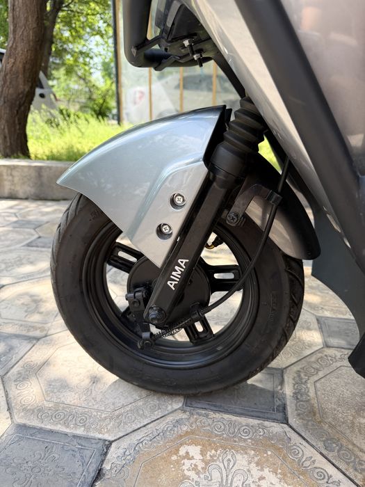 Skuter AIMA yengi kam uchilgan